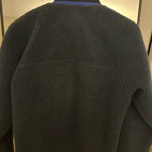Patagonia Men' retro x deep pile jacket - Picture 4 of 4
